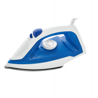 Ferro da stiro Facile - a vapore - piastra in acciaio - 1800 W - Melchioni Family - 118510025 - 8006012368758 - DMwebShop
