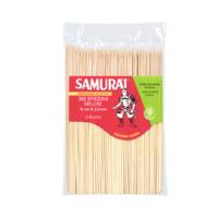 Spiedi delux - in bambu' - 15 cm - conf. 300 pezzi - Samurai Party - G2SM-0019R - 8003350547609 - DMwebShop