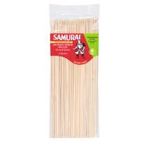 Spiedi delux - in bambu' - 30 cm - conf. 150 pezzi - Samurai Party G2SM - 0948R - G2SM- 0948R - 8003350547661 - DMwebShop
