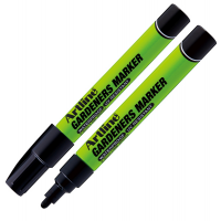 Marcatore permanente - per giardini - punta tonda - 2,3 mm - nero - Artline - AGDM/N - 4549441006395 - DMwebShop