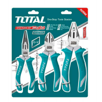 Pinza professionale - conf. 3 pezzi - Total 810625910
