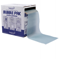 Rotolo a bolle d'aria AirCap Strap ELLRT pretagliato in 100 fogli - 30 x 50 cm - Sealed Air 101146556 - 101218357 - 8003996811010 - DMwebShop