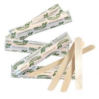 Palette in legno imbustate singolarmente - 10,5 cm - 05049 - 8005090014397 - DMwebShop