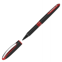 Roller One Sign - punta ultra-smooth 1 mm - rosso - Schneider - P183602 - 4004675133205 - DMwebShop