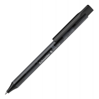 Penna gel Fave a scatto - punta 0,7 mm - nero - Schneider - P101101 - 4004675159274 - DMwebShop