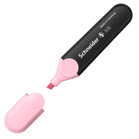 Evidenziatore Job - PPL - punta 1,5 mm - rosa pastello - conf. 10 pezzi - Schneider - P001529 - 4004675135797 - DMwebShop