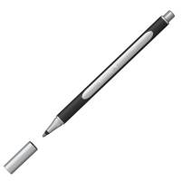 Pennarello Metallic Liner 020 - punta 1,2 mm - argento - conf. 10 pezzi - Schneider - P700254 - 4004675154002 - DMwebShop