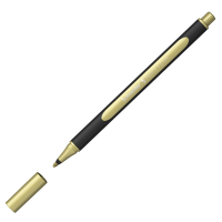 Pennarello Metallic Liner 020 - punta 1,2 mm - oro - conf. 10 pezzi - Schneider - P700253 - 4004675153944 - DMwebShop