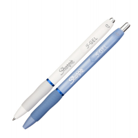 Penna gel a scatto - punta 0,7 mm - fusto colori assortiti fashion - blu - Sharpie - 2162641 - 3026981626418 - DMwebShop