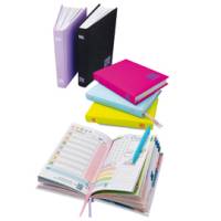 Diario femminile - 12 mesi - copertina soft touch - colori assortiti - conf. 6 pezzi - Blasetti - 8014 - 8007758180147 - DMwebShop