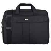 Cartella porta notebook 15' - nero - City Time - 60155 - 8002787601557 - DMwebShop
