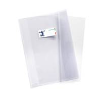 Coprimaxi Supercristallo con alette PVC 21 x 30 cm 200 micron - 26511
