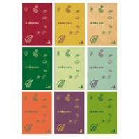 Maxiquaderno Be More Planet A4,1 rigo 38 fogli 80 gr - 26300