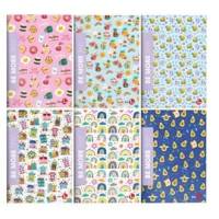 Maxiquaderno Be more Tiny A4,36,2 fogli 100 gr 10 mm - 26375