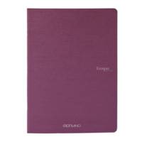 Maxiquaderno Ecoqua original PM A4,90 gr 5 mm 40 fogli vino - 26399