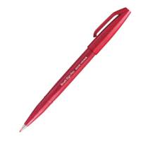 Pennarello Brush Sign Pen rosso - 26721