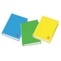 Raccoglitore Fluo One Color 4 anelli diametro 30 mm 26 x 32 cm colori assortiti Blasetti 7732 - 26475