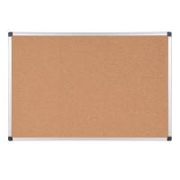 Lavagna - 45 x 60 cm - superficie in sughero - cornice in alluminio - Starline - CA02409214-SL01-STL - 8025133121882 - DMwebShop