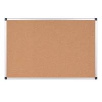 Lavagna - 45 x 60 cm - superficie in sughero - cornice in alluminio - Starline - CA02409214-SL01-STL - 8025133121882 - DMwebShop