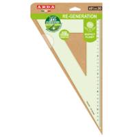 Squadra Re generation 60 gradi 30 cm - 26424