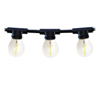 Cavo portalampade Mimosa - da esterno - 20 mt - 20 punti luce - Mkc - 499053022 - 5902846019367 - DMwebShop