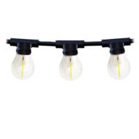 Cavo portalampade Mimosa da esterno 20 mt 20 punti luce - 27036