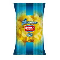Patatina classica - 475 gr - conf. 5 pezzi - Amica Chips - AMBPC4 - 118008714003590 - DMwebShop