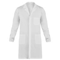 Camice Tristano - da uomo - 100% cotone - taglia M - bianco - Giblor's - Q3R00261-C01-M - 8011513105221 - DMwebShop