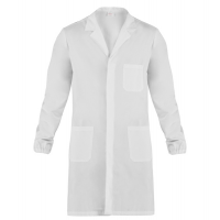 Camice Tristano - da uomo - 100% cotone - taglia M - bianco - Giblor's - Q3R00261-C01-M - 8011513105221 - DMwebShop