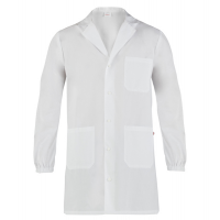 Camice ospedaliero Mike - da uomo - taglia XL - bianco - Giblor's - Q3R00247-C01-XL - 8056149338490 - DMwebShop