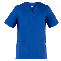 Casacca Jason - a maniche corte - taglia M - bluette - Giblor's - Q3K00243-U38-M - 8011513106341 - DMwebShop