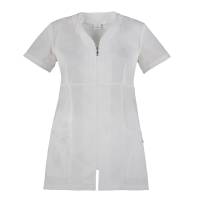 Casacca Altea - in cotone - taglia M - bianco - Giblor's - Q9K00226-C01-M - 8011513107591 - DMwebShop