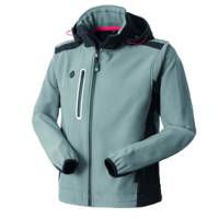 Giubbotto Softshell Smarty - taglia XL - grigio - Rossini - HH63812XL - 8011513109762 - DMwebShop