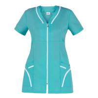 Casacca Altea - da donna - taglia M - verde acqua - Giblor's - Q9K00227-M19-M - 8011513104446 - DMwebShop