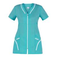 Casacca Altea - da donna - taglia M - verde acqua - Giblor's - Q9K00227-M19-M - 8011513104446 - DMwebShop