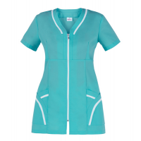 Casacca Altea - da donna - taglia M - verde acqua - Giblor's - Q9K00227-M19-M - 8011513104446 - DMwebShop