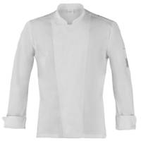 Giacca da Chef Augustin - da uomo - taglia L - bianco - Giblor's - Q8G00187-C01-L - 8011513100035 - DMwebShop
