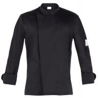 Giacca da Chef Augustin - da uomo - taglia XL - nero - Giblor's - Q8G00187-U32-XL - DMwebShop
