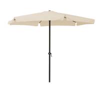 Ombrellone tondo diametro 300 cm ecru Garden Friend O850003 E - 2159