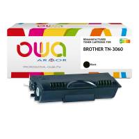 Toner - per Brother - nero - TN-3060 - 6700 pagine - Armor - K12083OW - 3112539605599 - DMwebShop