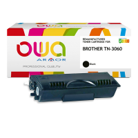 Toner - per Brother - nero - TN-3060 - 6700 pagine - Armor - K12083OW - 3112539605599 - DMwebShop