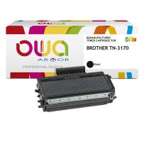 Toner - per Brother - nero - TN-3170 - 7000 pagine - Armor - K12248 - 3112539605629 - DMwebShop