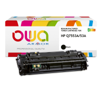 Toner - per Hp - nero - Q7553A - 3000 pagine - Armor - K12334OW - 3112539607449 - DMwebShop
