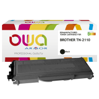 Toner - per Brother - nero - TN-2110 - 1500 pagine - Armor - K15111 - 3112539605544 - DMwebShop