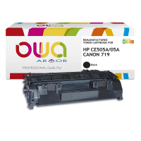 Toner - per Hp - nero - EP-719 - 2300 pagine - Armor - K15120OW - 3112539604929 - DMwebShop