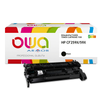 Toner - per Hp - nero - CF259X - 10000 pagine - Armor - K18650OW - 3112539845032 - DMwebShop
