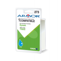 Cartuccia - per Epson - ciano - T080240 - 9,5 ml - Armor - B12319R1 - 3112539223960 - DMwebShop