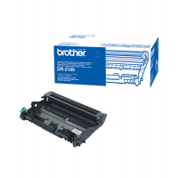Tamburo - nero - DR2100 - 12000 pagine - Brother - DR-2100 - 4977766654166 - DMwebShop