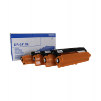 Multipack Tamburi Originali - DR241CL - Confezione 4 tamburi - Brother - DR-241CL - 4977766718523 - DMwebShop
