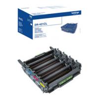 Multipack Tamburi Originali - DR-421CL - Confezione 4 tamburi - Brother - DR421CL - 4977766771894 - DMwebShop